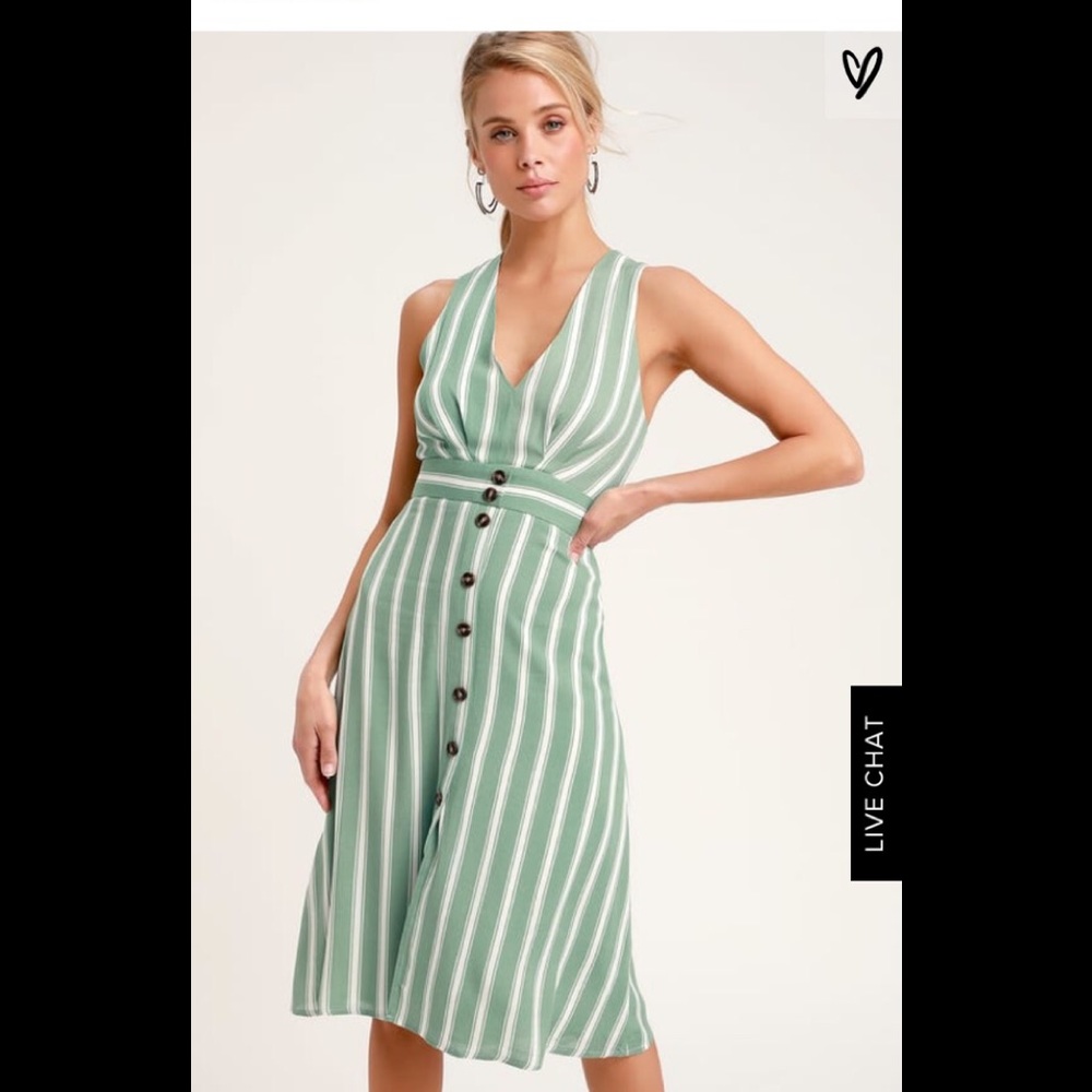 Midi dress